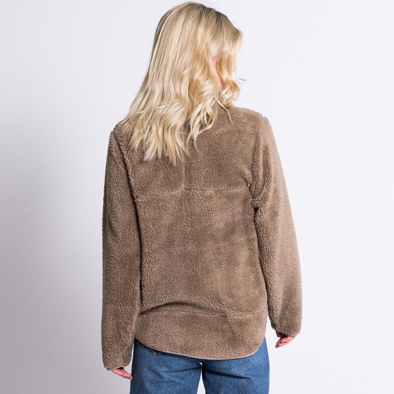 Plysjakke "Cosy"